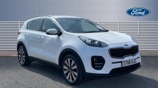 Kia Sportage 1.7 CRDi ISG 3 5dr Diesel Estate